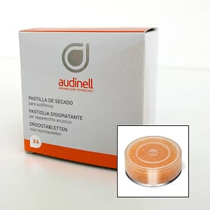Capsule deumidificanti Audinell
